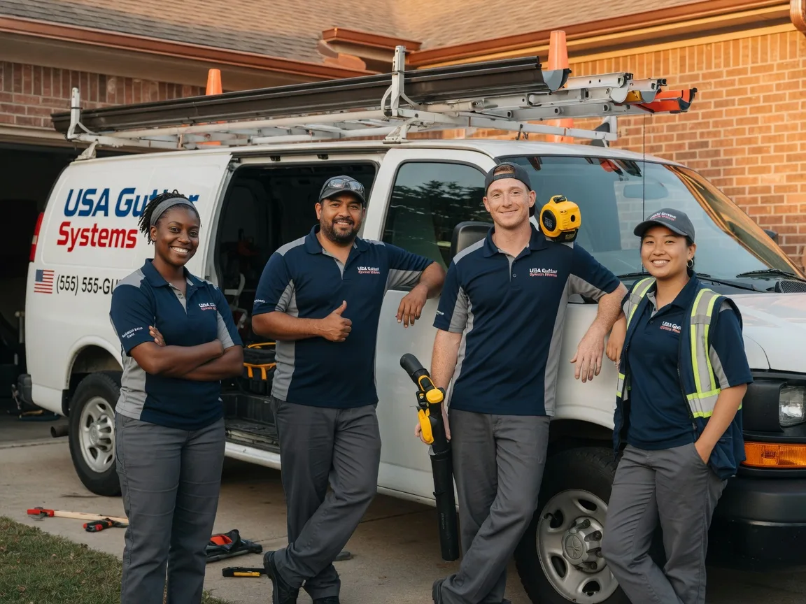 Gutter Installation company in Rosemont, WV